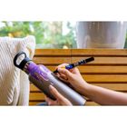 Bic, Intensity Classic Paint, markery akrylowe, czarne, 12 szt.