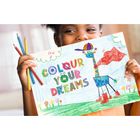 Bic, Kids, Smooth, kredki drewniane, 24 szt.