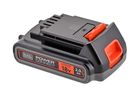 Black&Decker, dmuchawa do liści, 18V