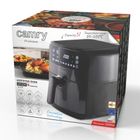 Camry, frytkownica beztłuszczowa, air fryer, 9 programów, 5l
