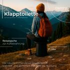 Camry, toaleta turystyczna