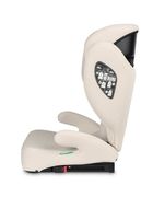 Caretero, Breezy Fix, fotelik samochodowy 2w1, podstawka, fix beige, 100-150 cm