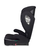 Caretero, Breezy Fix, fotelik samochodowy 2w1, podstawka, fix black, 100-150 cm