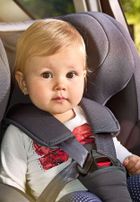 Caretero, Champion Isofix, fotelik samochodowy, 0-18 kg, graphite