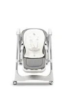 Caretero, Nesto, krzesełko do karmienia, grey