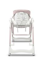 Caretero, Nesto, krzesełko do karmienia, pink