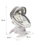 Caretero, Opti, bujaczek, brown