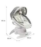 Caretero, Opti, bujaczek, green