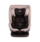 Caretero, Securo i-Size, fotelik samochodowy, light grey, 40-150 cm