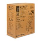 Caretero, Sfera, wózek spacerowy Black