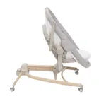 Chicco, Baby Hug Armonia, 4w1: łóżeczko, leżaczek i krzesełko do karmienia, scandinavian