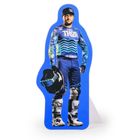 Daffi, Yamaha YZ450F Star Racing Team Bike 2022 Rider: Cooper Webb No.2, motocykl, model metalowy, 1:6