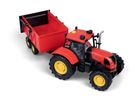 Dumel, Agro Pojazdy, traktor z przyczepą