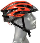 Dunlop, kask rowerowy regulowany, mtb red, rozmiar S 53-55 cm
