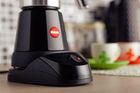Eldom, Kaffe, kawiarka, czarna, 480W, KA50