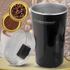 Esperanza, młynek do kawy ristretto, czarny, ekc008k