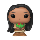 Funko Bitty Pop! Księżniczki Disneya, kalendarz adwentowy z mini figurkami kolekcjonerskimi, 24 elementy