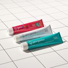 Georganics, GeoKIDS, naturalna pasta do zębów dla dzieci z hydroksyapatytem, na mocne szkliwo, strawberry, 75 ml