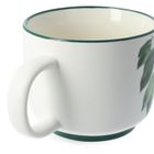 Homla, Blyde, kubek, z liściem kauczukowca, 350 ml