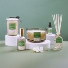 Homla, Brise, świeca zapachowa, Lily of the Valley, 455 g
