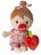 Huggy Luv, Gaja, lalka z 8 akcesoriami, interaktywna, miękka