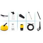 Humberg, myjka ciśnieniowa ze zwijakiem, 2500W, HM-302