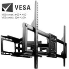 Humberg, uchwyt do telewizora, 32-80 cali, 70 kg