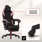 Huzaro, Force 3.7 Pink, fotel gamingowy