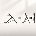 Huzaro, Speed 4.0, stojak do kierownicy