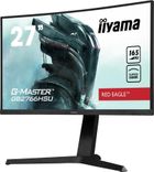 Iiyama, monitor, LED, 27", GB2766HSU-B1 165Hz
