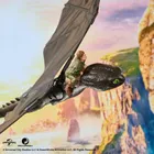 Jak wytresować smoka, Latający Szczerbatek, figurka smoka zdalnie sterowana