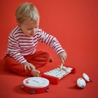 Janod, Confetti, zestaw instrumentów