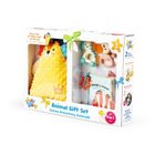 JollyBaby, Zwierzaki, zestaw prezentowy dla niemowlaka