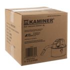 Kaminer, odkurzacz do popiołu, 4 L