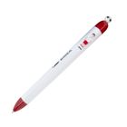 Kidea, długopis automatyczny, gra w piłkę, niebieski tusz, 0.7 mm, 1 szt.