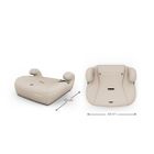 Kinderkraft, Comfort Up 2 Plus, i-Size, fotelik samochodowy, beige, 100-150 cm