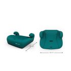 Kinderkraft, Comfort Up 2 Plus, i-Size, fotelik samochodowy, green, 100-150 cm