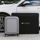 Kinderkraft, Moon Dream, łóżeczko turystyczne, Black