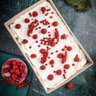 Kinghoff, blacha, forma do ciasta, prostokątna, 36,5-24 cm, kh-1975