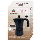 Kinghoff, kawiarka, zaparzacz do kawy, indukcja, 450 ml, kh-1884