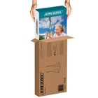 Kruzzel, huśtawka, bocianie gniazdo, 110 cm