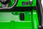 Lean Cars, YSA8813, pojazd na akumulator, zielony