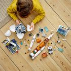 LEGO City, Start rakiety z kosmodromu, 60351
