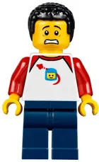 LEGO Creator Expert, Kolejka górska, 10261