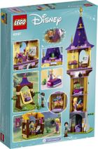 LEGO Disney Princess, Wieża Roszpunki, 43187