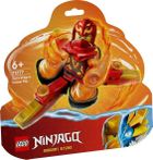 LEGO NINJAGO, Smocza moc Kaia - salto spinjitzu, 71777