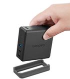 Lenovo, stacja dokująca, X9 Charging GaN, 60W