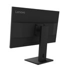 Lenovo, ThinkVision E27-40, monitor, 27", FHD 100Hz, 300nits, AG, HDMI, DP, VGA, czarny