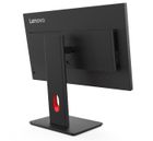 Lenovo, ThinkVision T24-40, 23.8"FHD, IPS AG 4ms, 250nits, 120Hz, HDMI, DP, USB, Eclipse Black