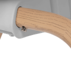 Lionelo, Malin Evo, łóżeczko, Beige Sand